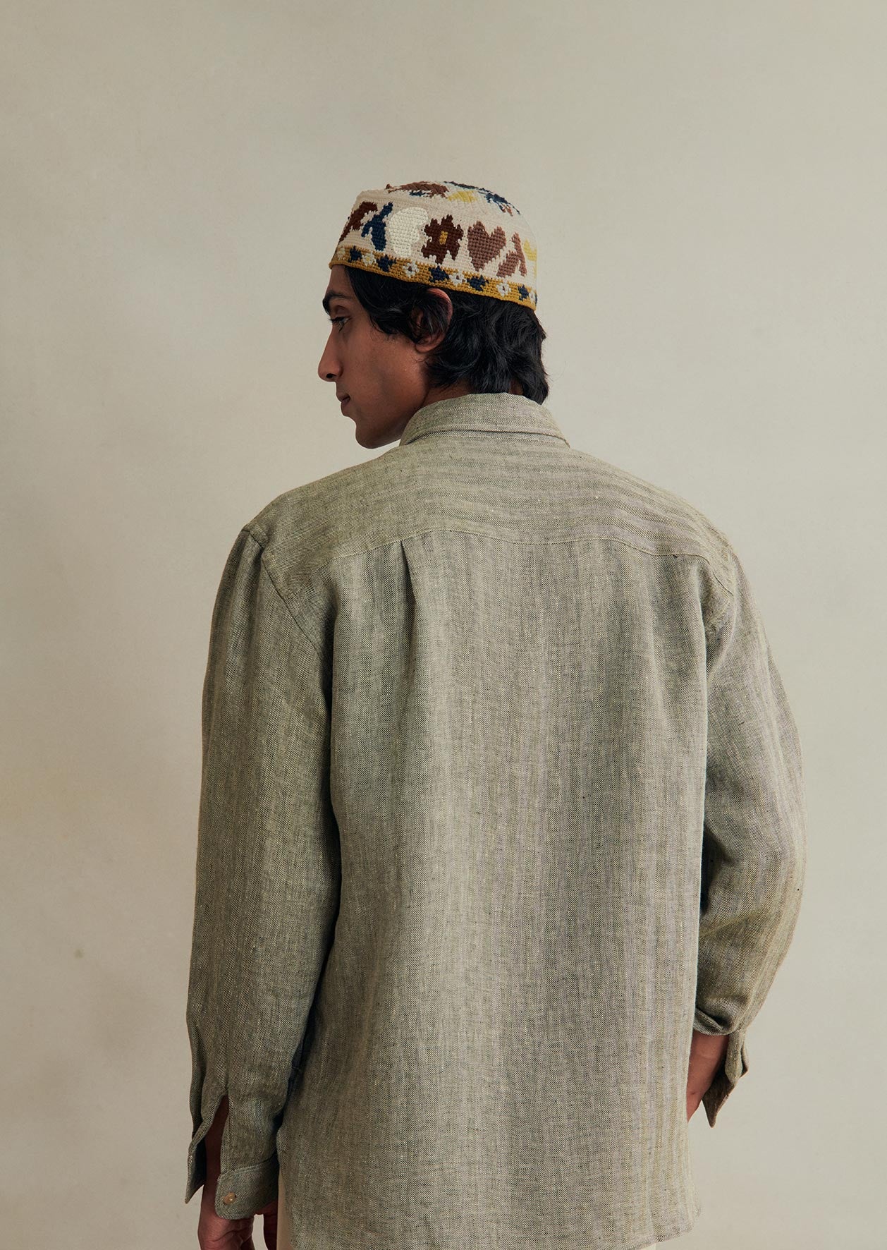 Two Pocket Overshirt