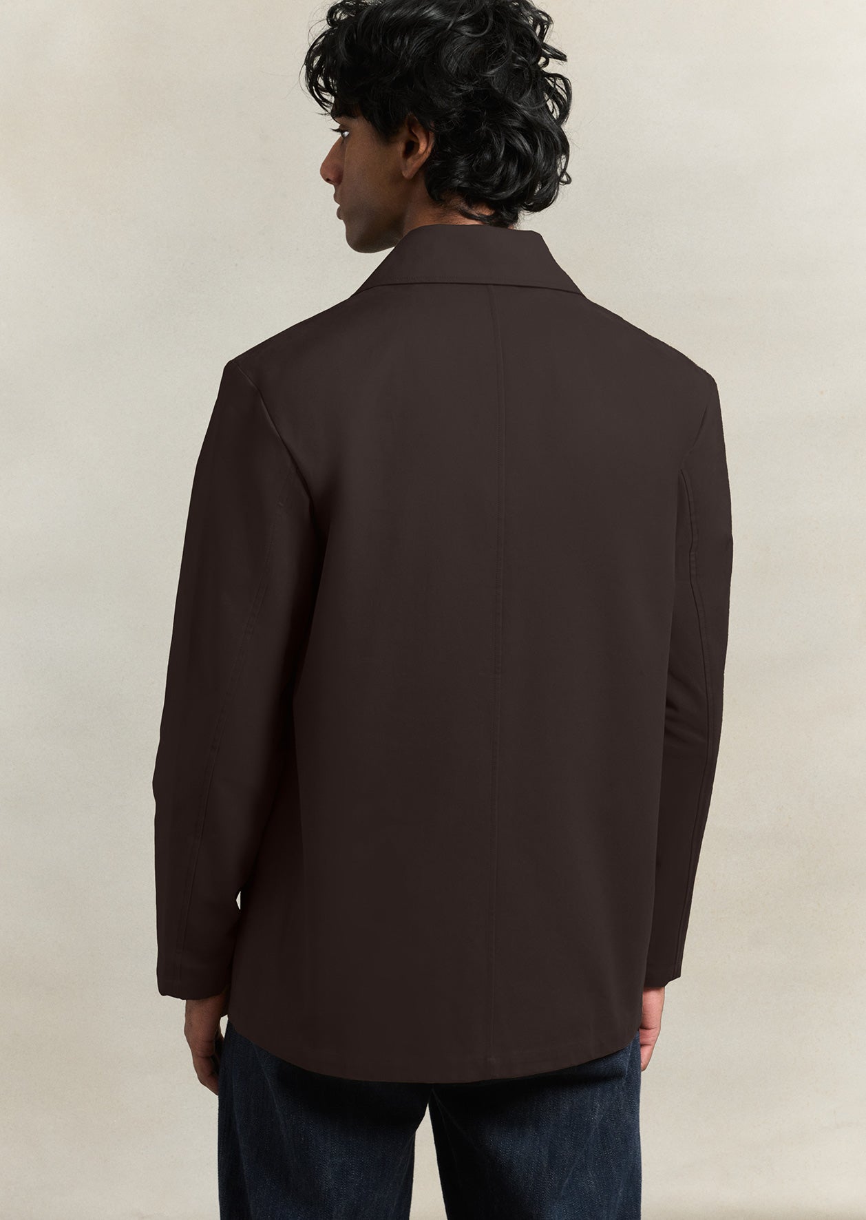 Postman jacket