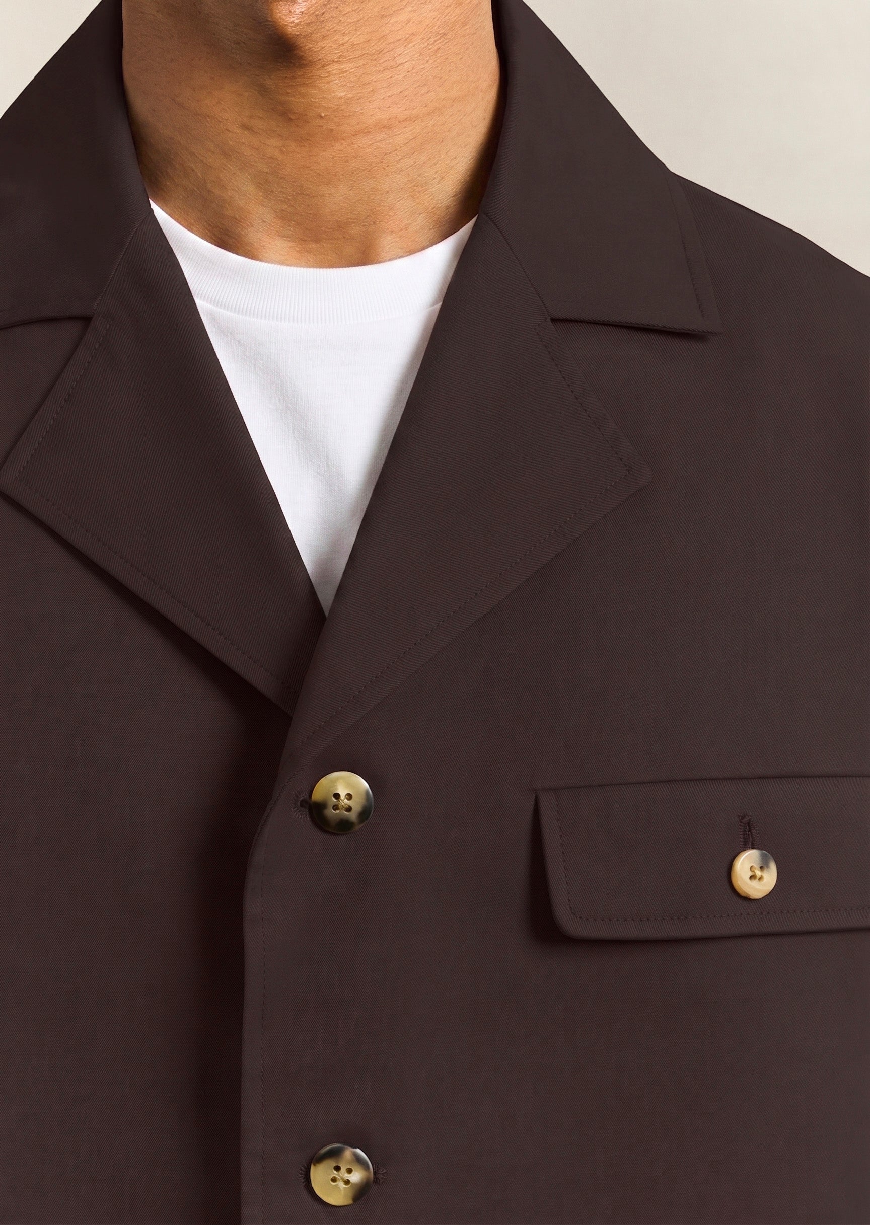 Postman jacket