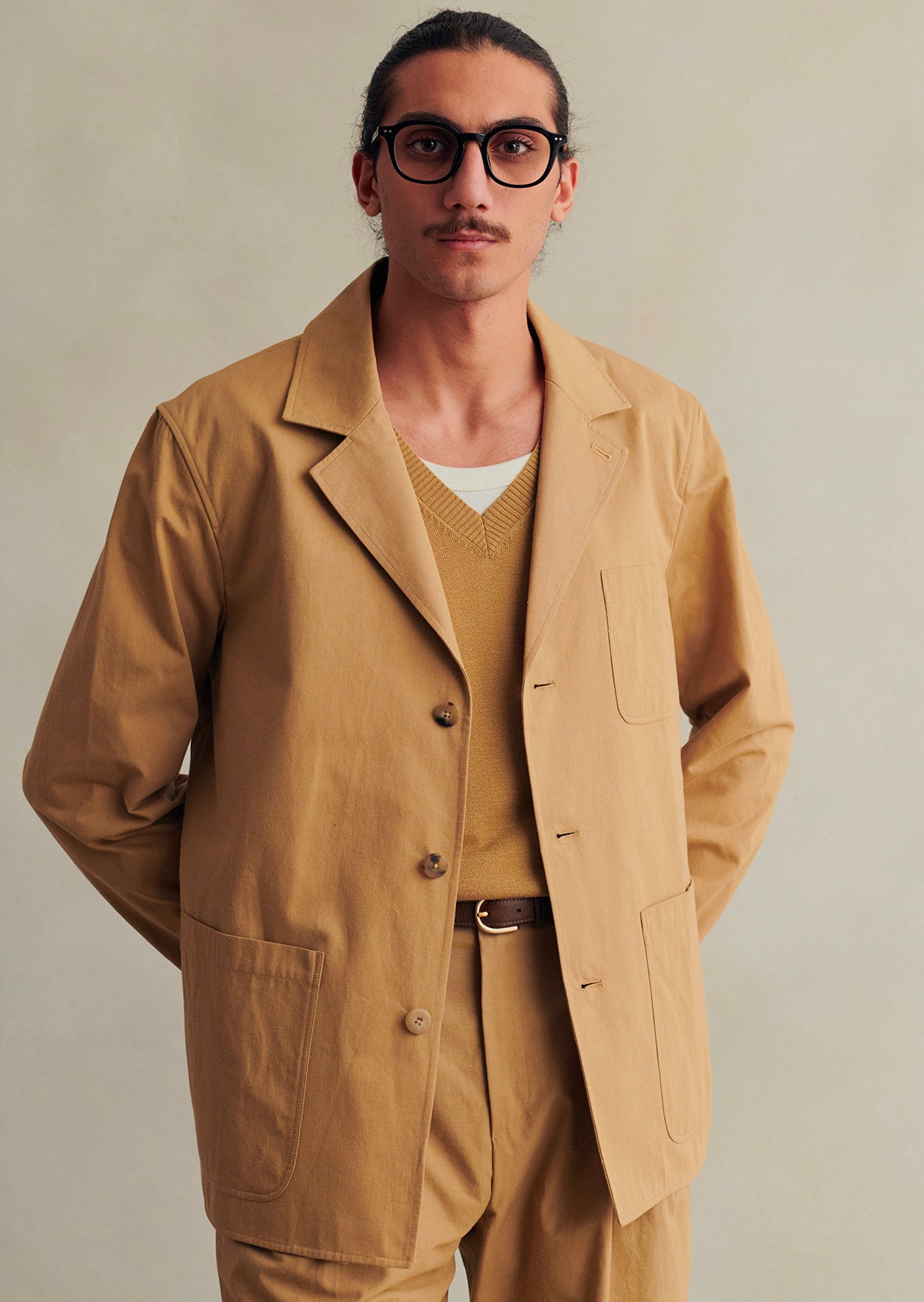 Traveler Jacket